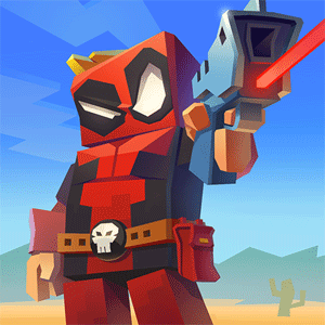دانلود Pixel Combat – بازی ”نبرد با زامبی ها” اندروید + مود